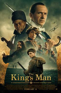 The King's Man: Première Mission