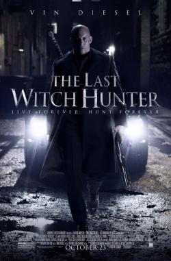 Le dernier chasseur de sorcières