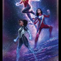 The Marvels - Le poster de la Comic-Con