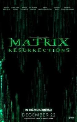 Matrix Resurrections