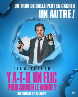  Y A-t-il un Flic Pour Sauver le Monde ?