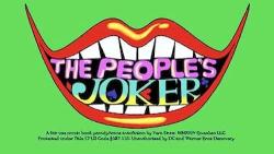 The People's Joker