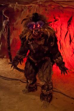 The Prey: Legend of Karnoctus