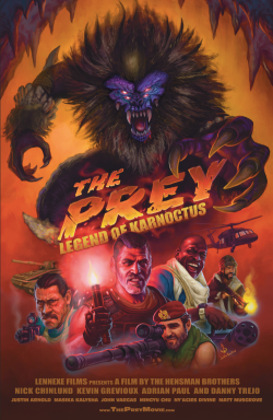 The Prey: Legend of Karnoctus