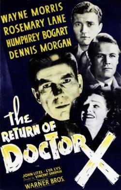 Le Retour du Docteur X