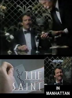 Le Saint à Manhattan