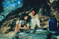 The Secret of the Ice Cave