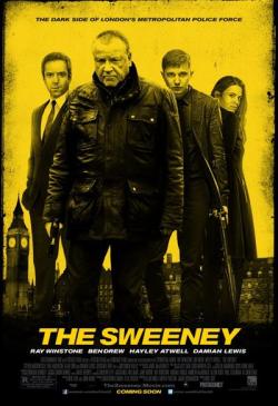 Sweeney: Unité de Choc