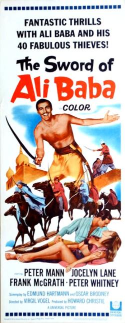 Les Exploits d'Ali Baba