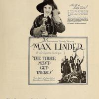 L'Étroit Mousquetaire