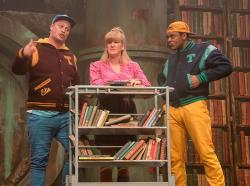 The Toxic Avenger: The Musical