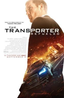 Le Transporteur: Héritage