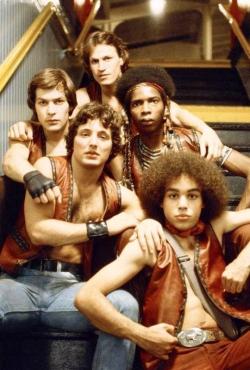 Les Guerriers de la Nuit