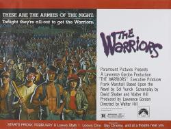 Les Guerriers de la Nuit