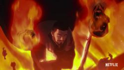 The Witcher: Le Cauchemar du Loup