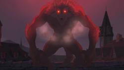 The Witcher: Le Cauchemar du Loup