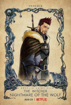 The Witcher: Le Cauchemar du Loup