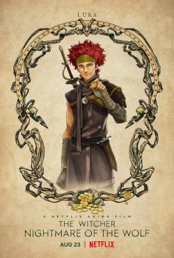 The Witcher: Le Cauchemar du Loup