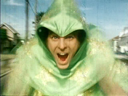 The Wizard of Speed and Time