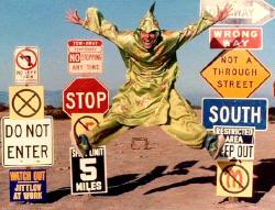 The Wizard of Speed and Time