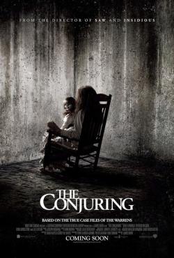 Conjuring : Les Dossiers Warren