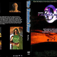 The Fantastic Four (Jaquette DVD)