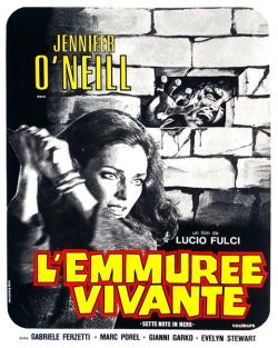 L'Emmurée vivante