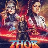 Thor : Love and Thunder