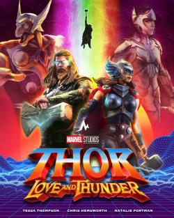 Thor : Love and Thunder