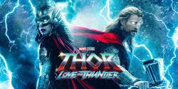 Thor : Love and Thunder