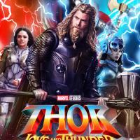 Thor : Love and Thunder