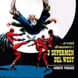Three Supermen of the West