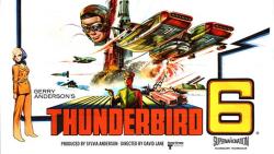 Thunderbirds et Lady Penelope