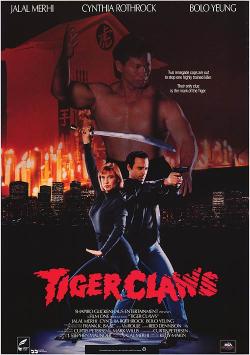 Dans les Griffes du Tigre