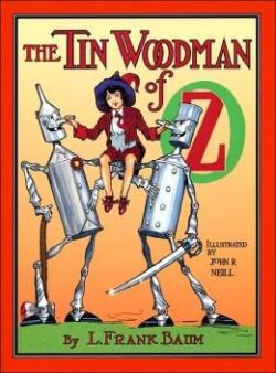 Tin Woodman of Oz