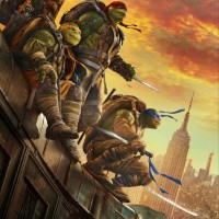 Teenage Mutant Ninja Turtles: Out of the Shadows