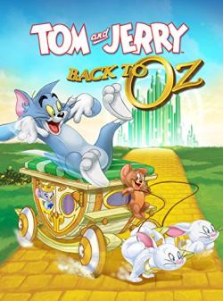 Tom et Jerry: Retour à Oz