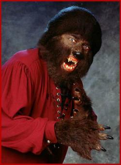 Tomb of the Werewolf