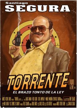 Torrente: Le Bras Gauche de la Loi