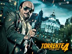 Torrente 4: Lethal Crisis