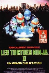 Les Tortues Ninja 2 : Les Héros sont de retour