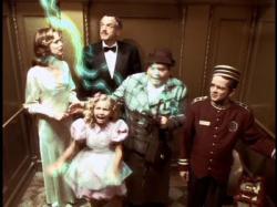 Le Fantôme d'Halloween