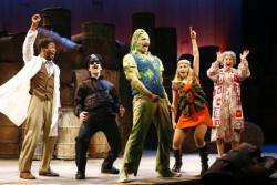 The Toxic Avenger : Musical