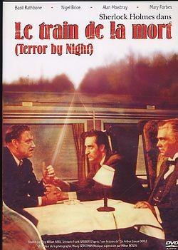 Sherlock Holmes et le train de la mort