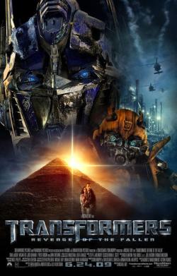 Transformers 2 : La Revanche