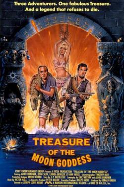 Le Trésor de la Déesse Lune