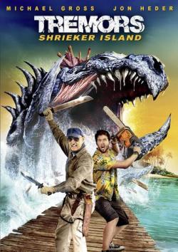 Tremors : Shrieker Island