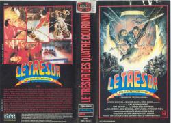 Le Trésor Des Quatre Couronnes