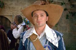 The Three Musketeers