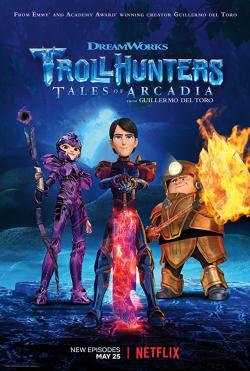 Chasseurs de Trolls : Les Contes d'Arcadia